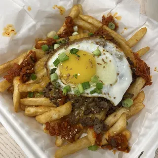 Bulgogi Poutine