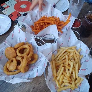Sweet Potato Fries
