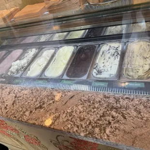 Ice Cream Flavors