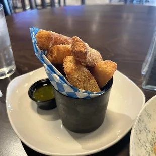 Yuca Fries