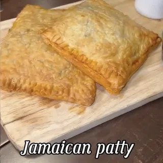2 Piece Jamaican Patty