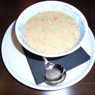 New England Clam Chowder
