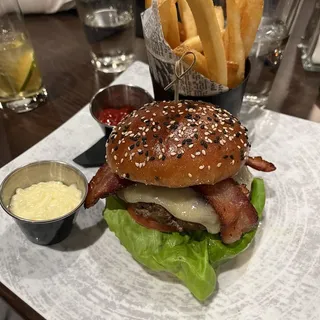 Steakhouse Burger