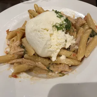 Smoked Chicken Penne