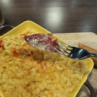 Lobster Truffle Mac & Cheese