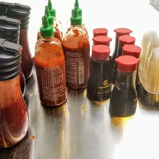 Sauces