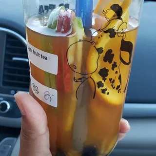 Super Fruit Tea