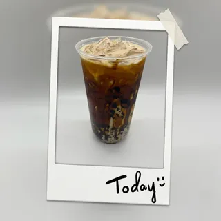 Brown Sugar Milk Tea