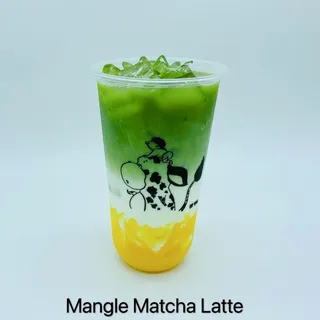 Mango Matcha