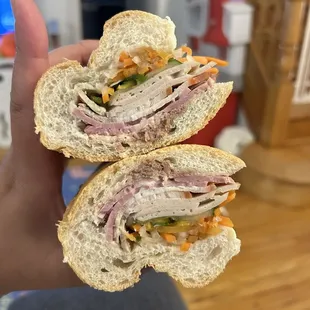 Viet Sandwich