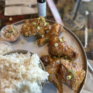 Not Your Mamas Fried Chicken