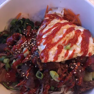 For Realz Bop Steak Bowl