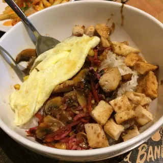 Spicy Bop Bowl