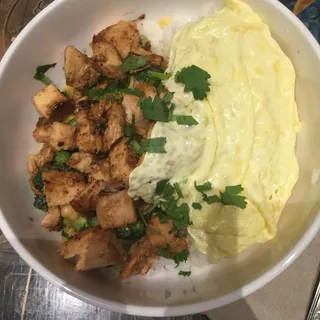 Coconut Curry Bop Bowl