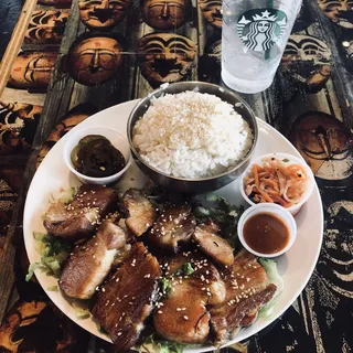 Get in My Belly Pork Belly