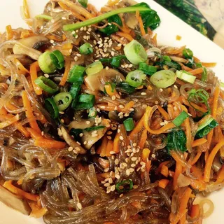Korean Glass Noodles