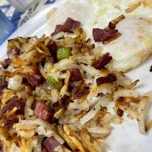 Corned Beef Hash