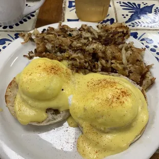 Eggs Benedict