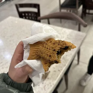 Boba taiyaki