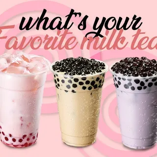 Milk Tea