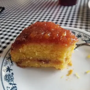 Pineapple Cake