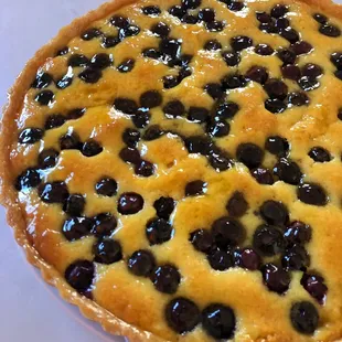 Look at that beautiful sheen