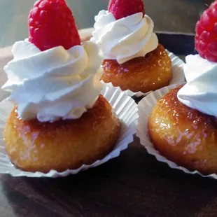 Baba au rhum