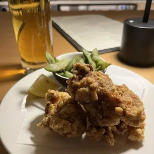 Fried Chicken Nanban