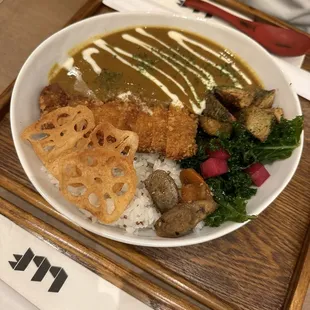 Chicken Katsu
