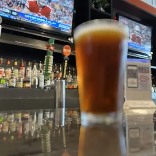 Just landed, first bar I could find open ‍