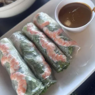 Spring Rolls