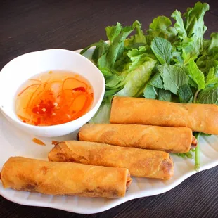Egg Rolls