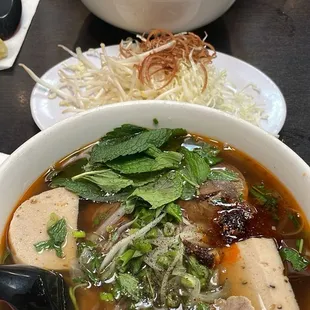 Spicy Beef Soup
