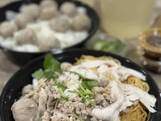 Luu New Tung Kee Noodle