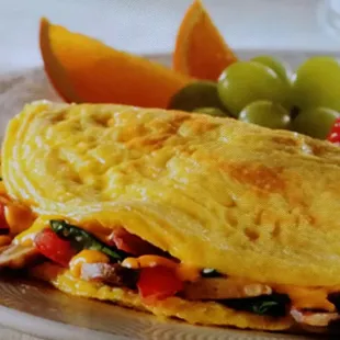 Tasty Omelettes