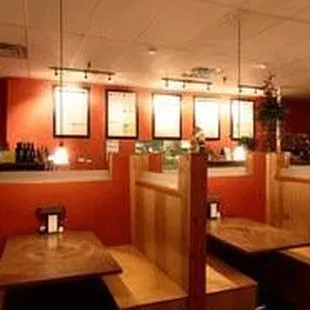 Our comfortable Dining Room