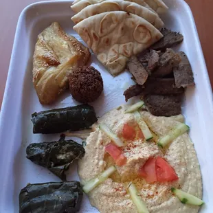 Mediterranean Plate