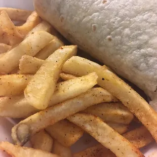 BBQ Chicken Wrap