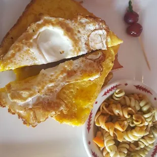 Monte Cristo Sandwich