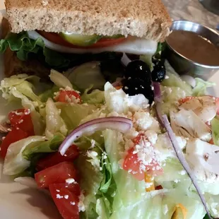 Greek Salad