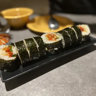 SQUID KIMBAP