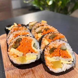 Fire kimbap