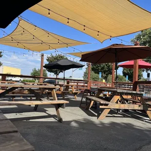 7/23/23 outdoor patio dining