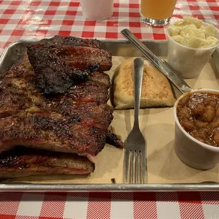 BBQ Ribs