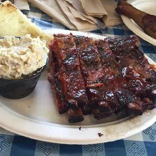 Rack of Ribs