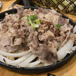 Beef brisket