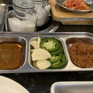 Not hot enough for you, here&apos;s 3 different spices for your face to include Jalapeños with seeds!!  (Wha-Wha??)