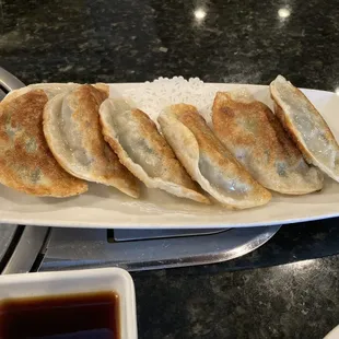 Dumplings done right, SON!!!!!