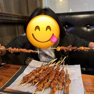 Skewers