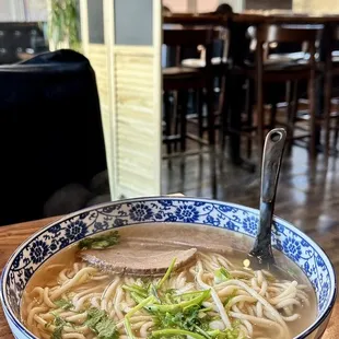 Beef Noodle Soup